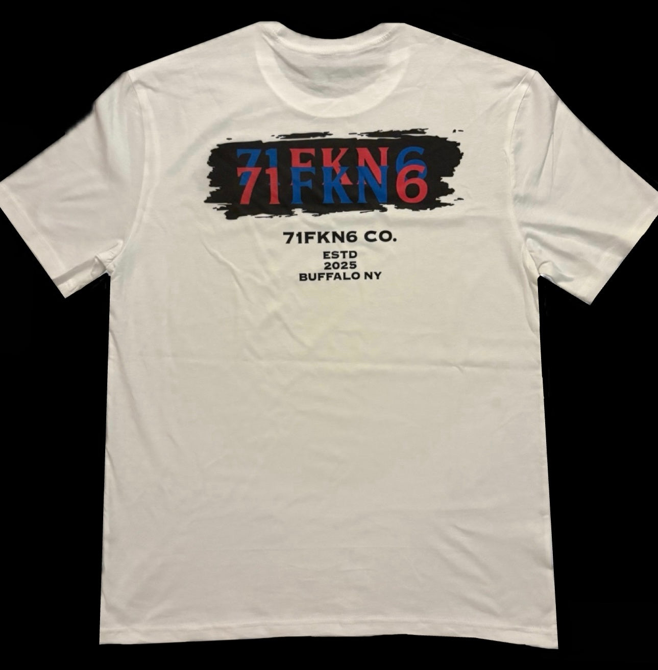 Short sleeve T-shirt (White)