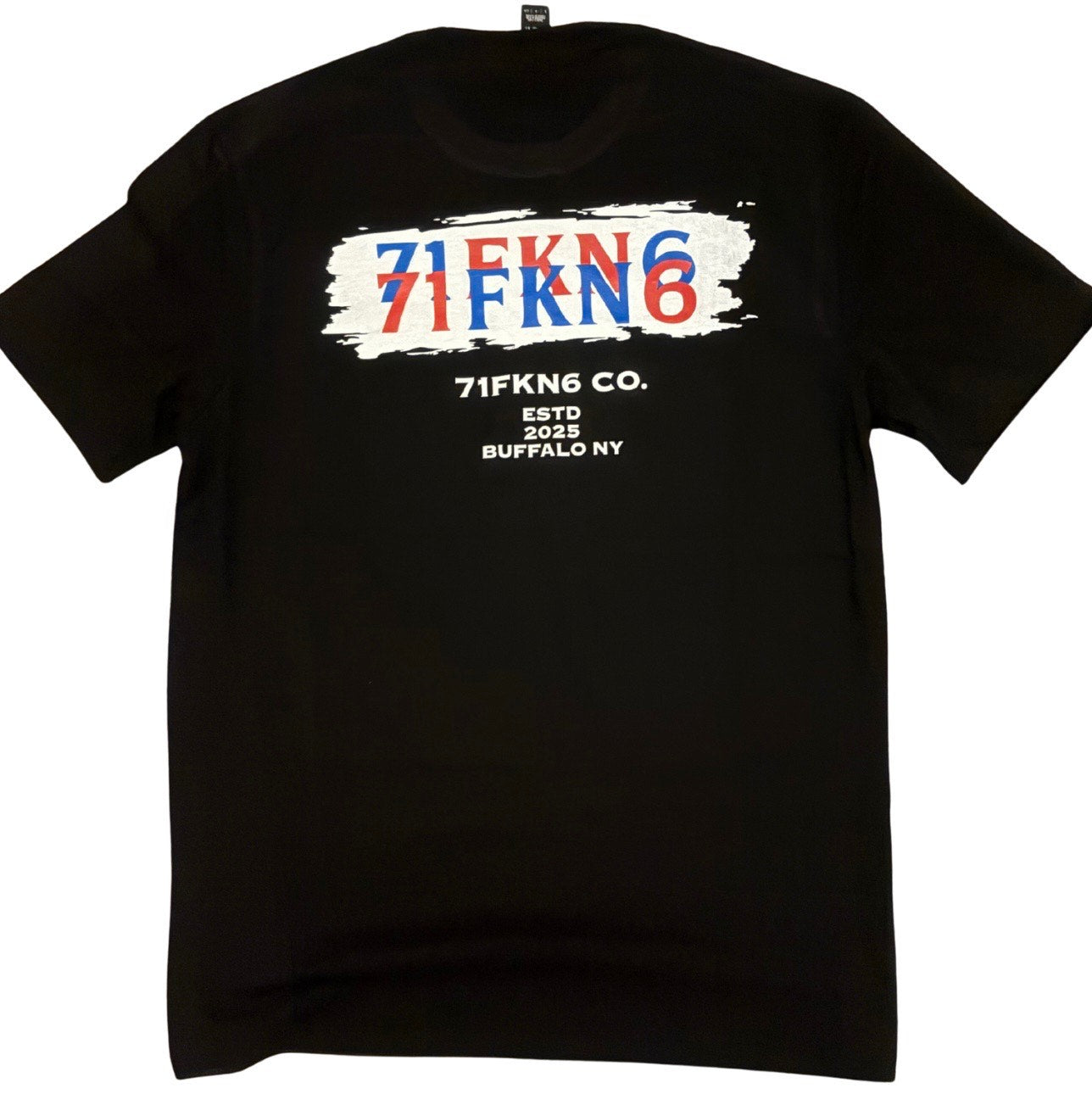 Short sleeve T-shirt (Black)