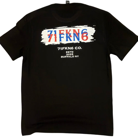 Short sleeve T-shirt (Black)